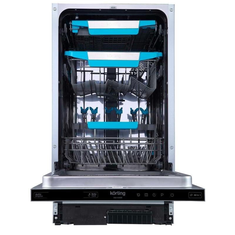 Встраиваемая посудомоечная машина Korting KDI 45980 - фото #1