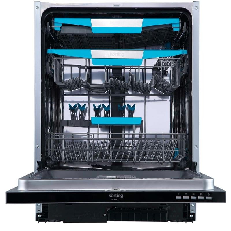 Встраиваемая посудомоечная машина Korting KDI 60575 - фото #1
