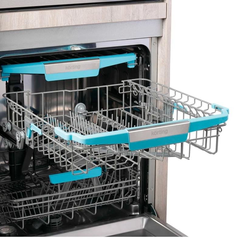 Встраиваемая посудомоечная машина Korting KDI 60575 - фото #3
