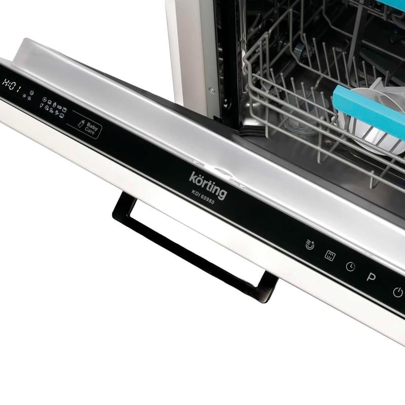 Встраиваемая посудомоечная машина Korting KDI 60980 - фото #2