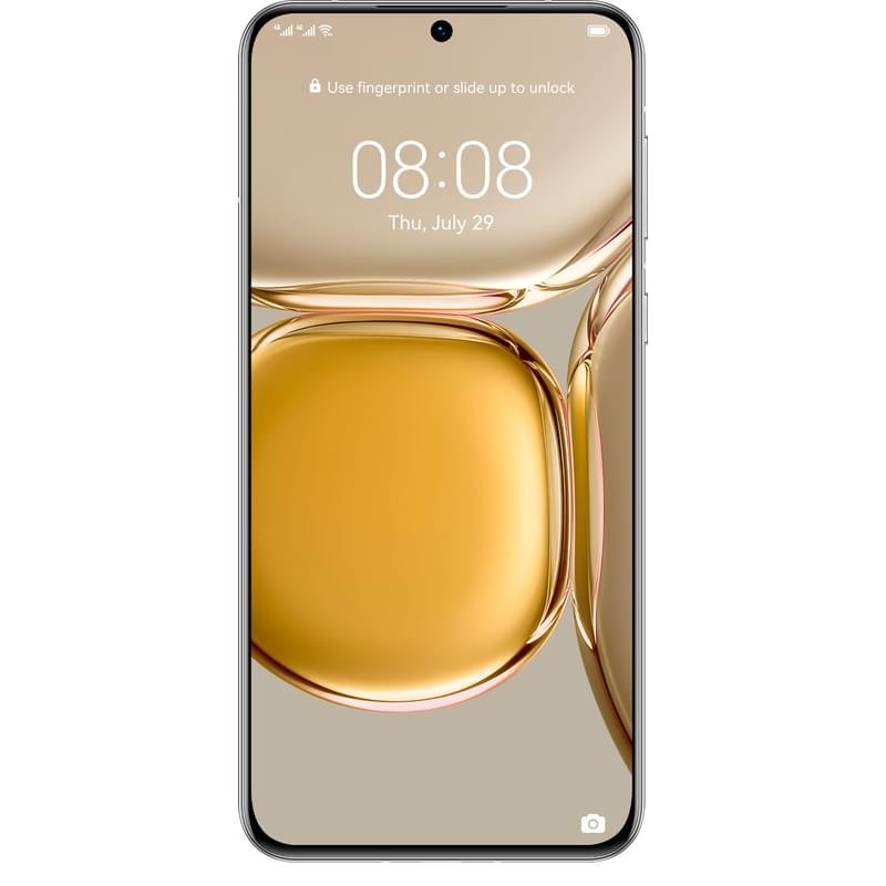 Смартфон HUAWEI P50 256GB Cocoa Gold - фото #1