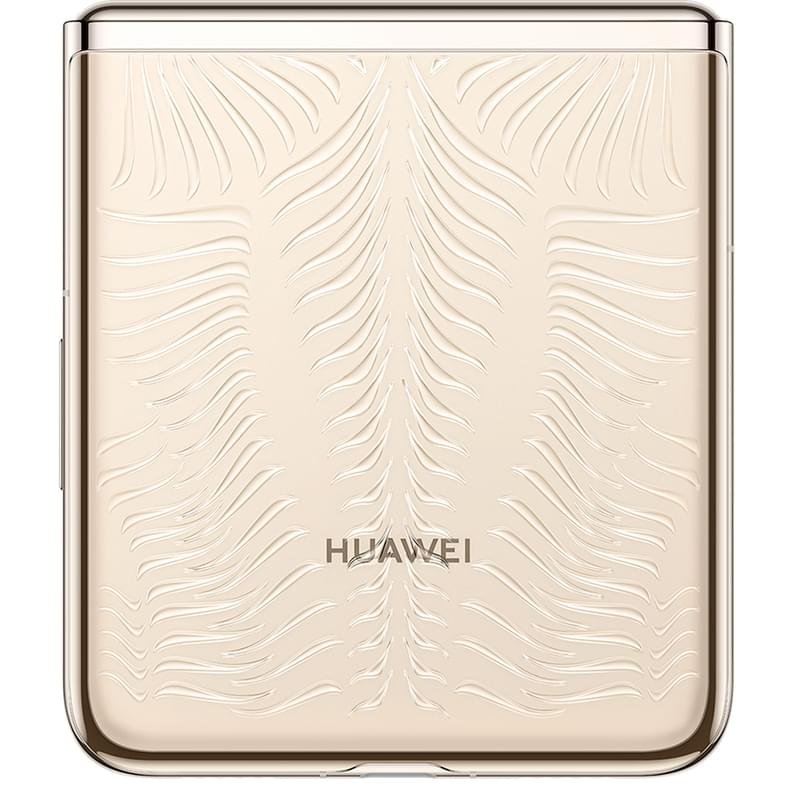 Смартфон HUAWEI P50 Pocket 512GB Premium Gold - фото #8
