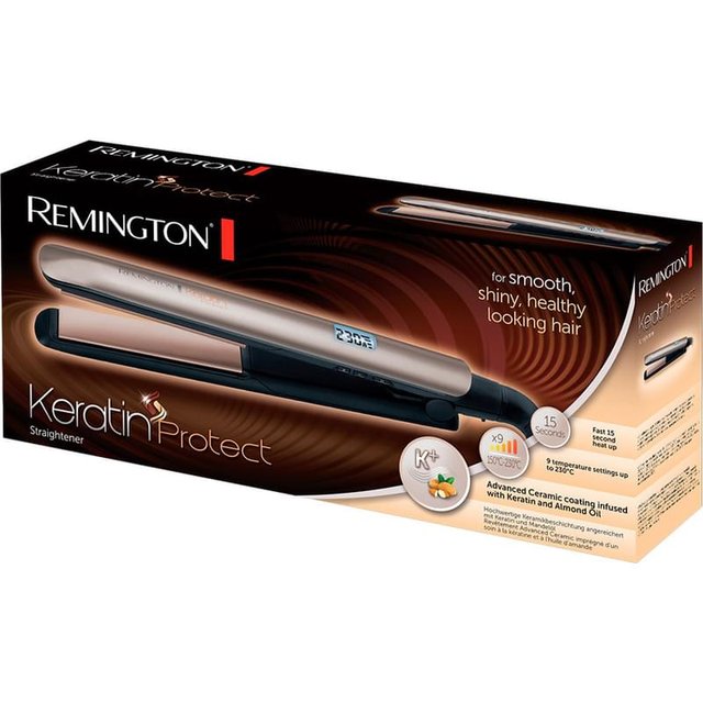 Выпрямитель для волос Remington S-8540 - фото #1