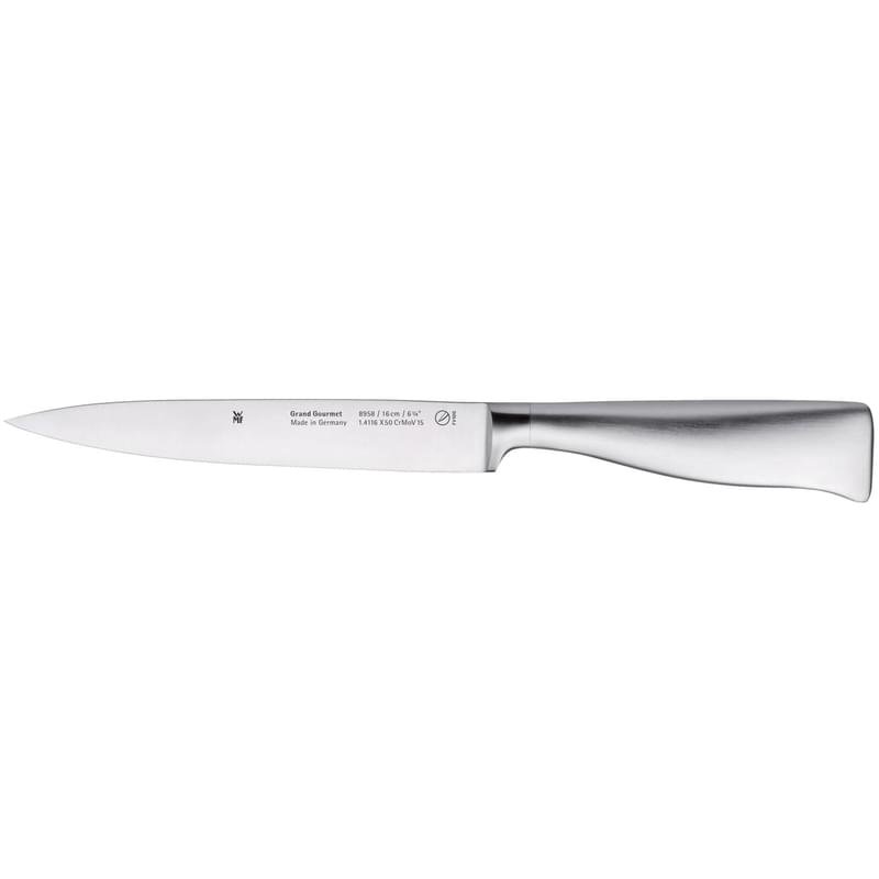 Нож для филе Grand Gourmet 16см WMF 1889586032 - фото #0