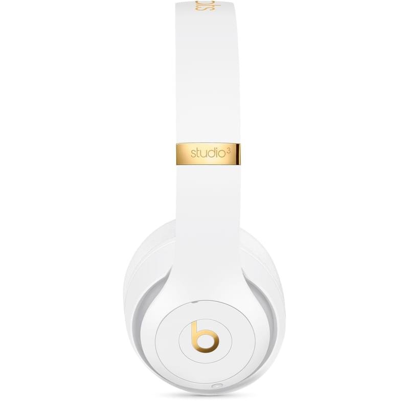 Наушники Накладные Beats Studio3 Wireless Over‑Ear Headphones, White (MX3Y2ZM/A) - фото #1
