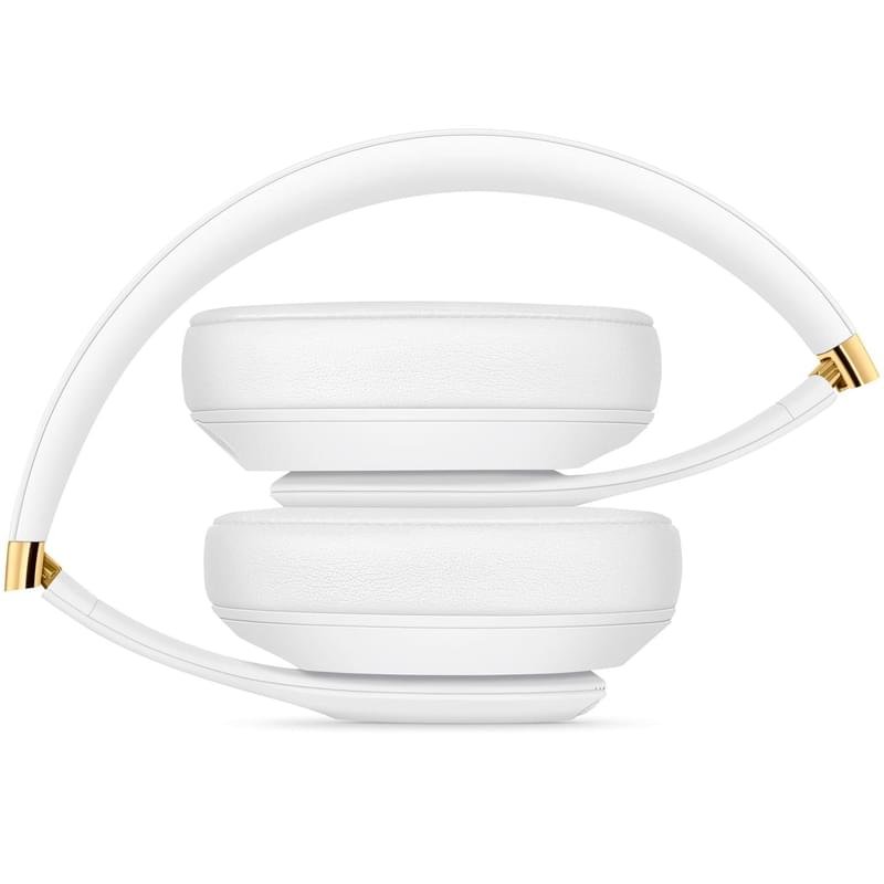 Наушники Накладные Beats Studio3 Wireless Over‑Ear Headphones, White (MX3Y2ZM/A) - фото #2