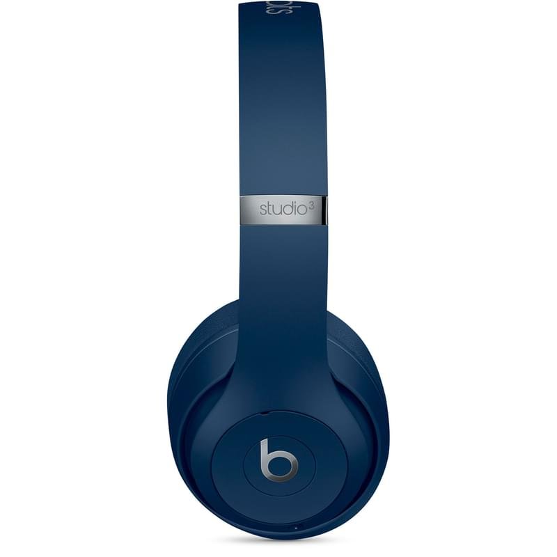 Наушники Накладные Beats Studio3 Wireless Over‑Ear Headphones, Blue (MX402ZM/A) - фото #1