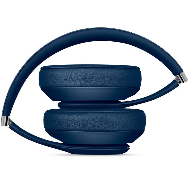 Наушники Накладные Beats Studio3 Wireless Over‑Ear Headphones, Blue (MX402ZM/A) - фото #2
