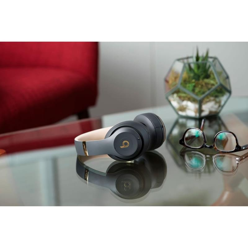 Наушники Накладные Beats Solo3 Wireless Headphones, Red (MX472ZM/A) - фото #6