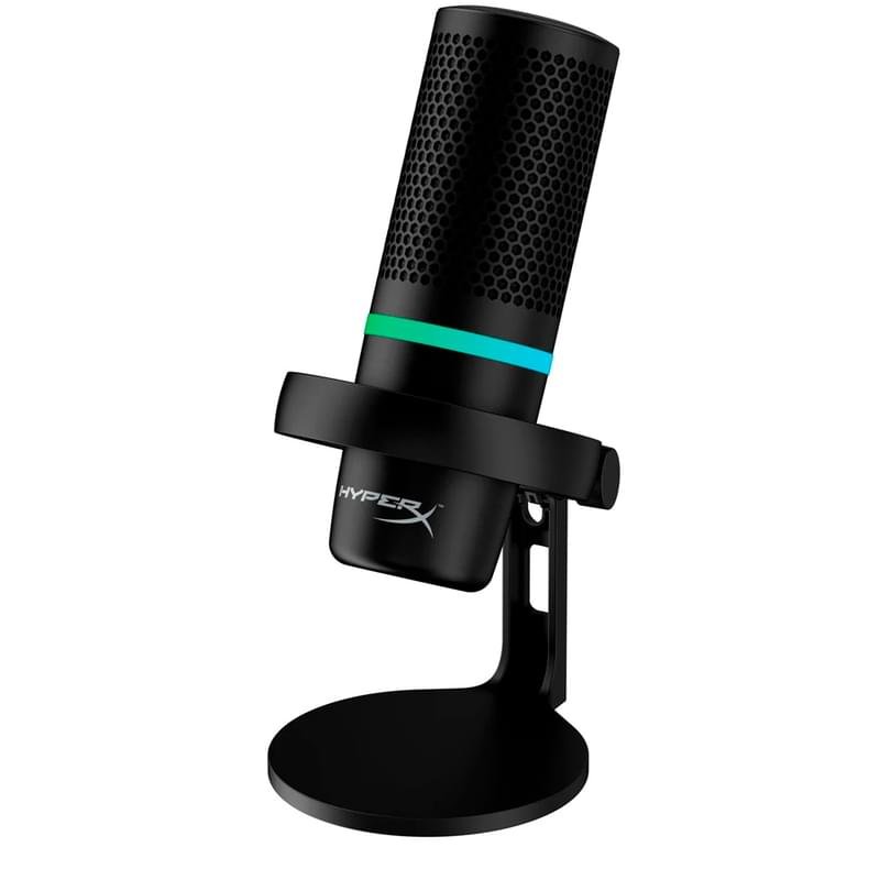 Микрофон игровой HyperX DuoCast (4P5E2AA) - фото #3