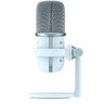 HyperX SoloCast Ойын микрофоны, White (519T2AA) - фото #2
