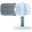 Микрофон игровой HyperX SoloCast, White (519T2AA) - фото #3