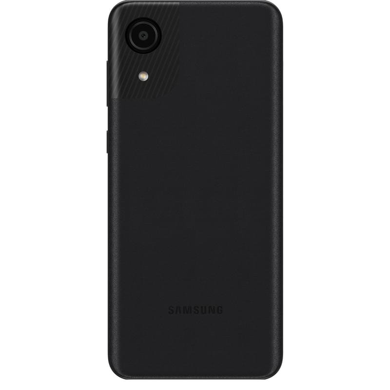 Смартфон Samsung Galaxy A03 Core 32GB Black - фото #2