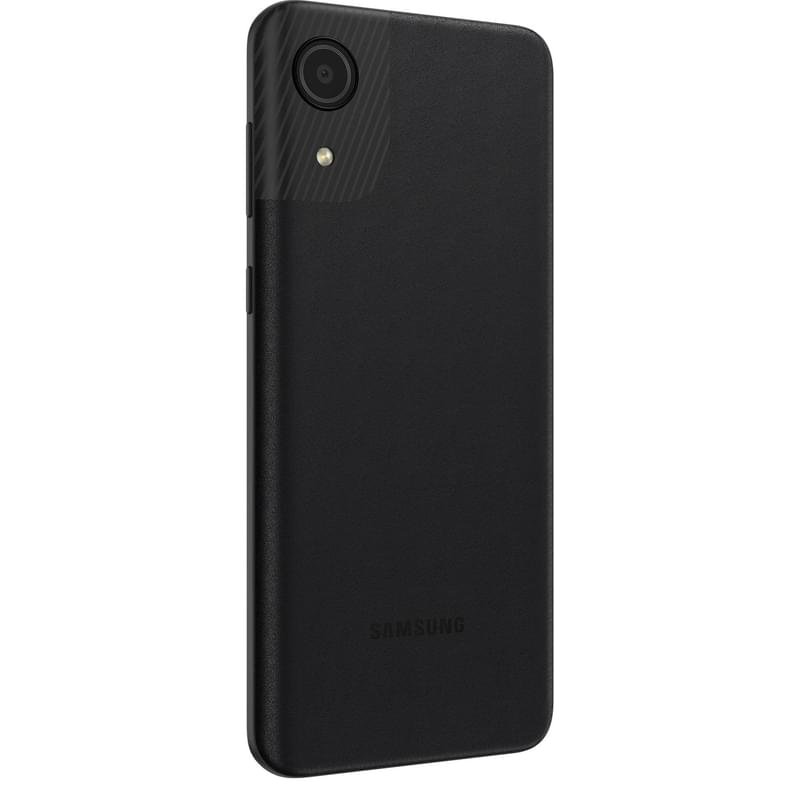 Смартфон Samsung Galaxy A03 Core 32GB Black - фото #5