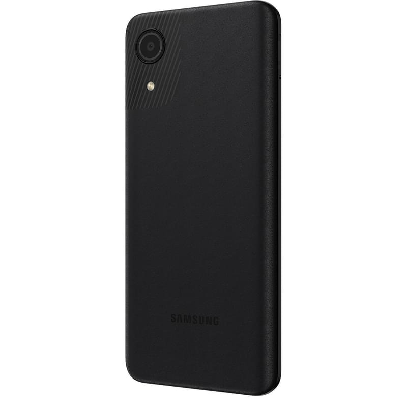 Смартфон Samsung Galaxy A03 Core 32GB Black - фото #6