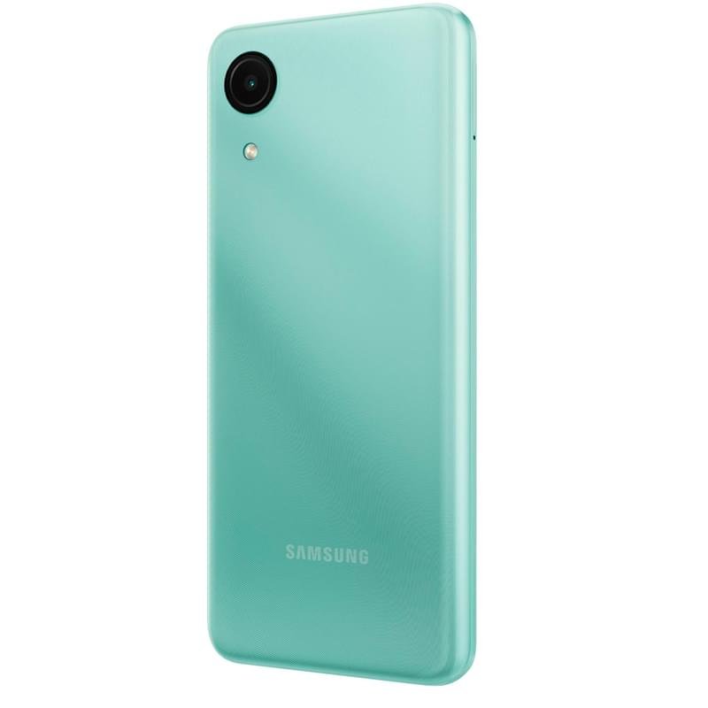 GSM Samsung SM-A032FLGDSKZ смартфоны THX-6.5-8-4 Galaxy A03 Core 32Gb Green New - фото #5