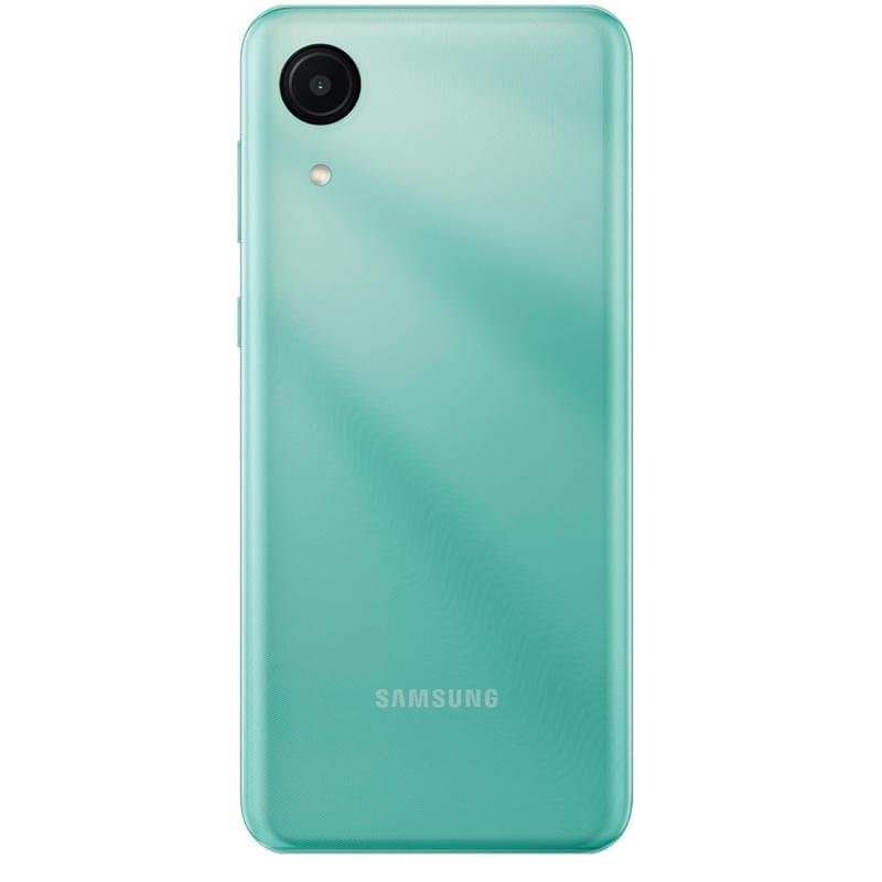Смартфон Samsung Galaxy A03 Core 32GB Green - фото #6
