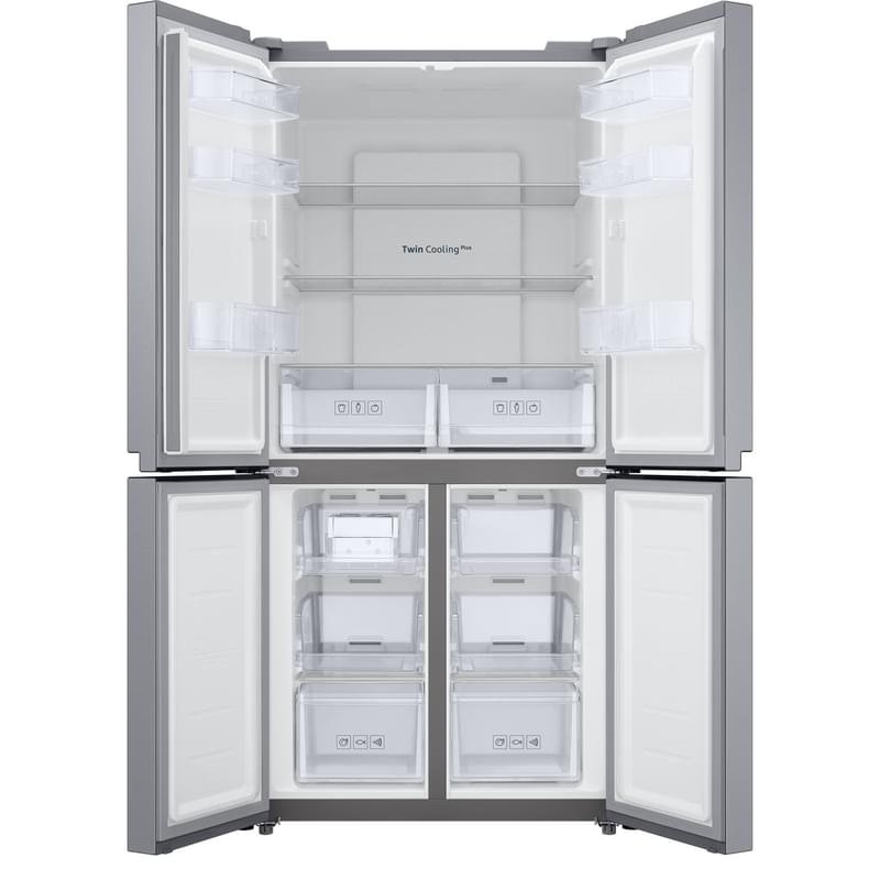 Холодильник Samsung RF-48A4000M9 - фото #3