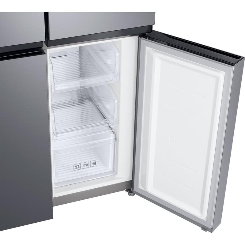 Холодильник Samsung RF-48A4000M9 - фото #7