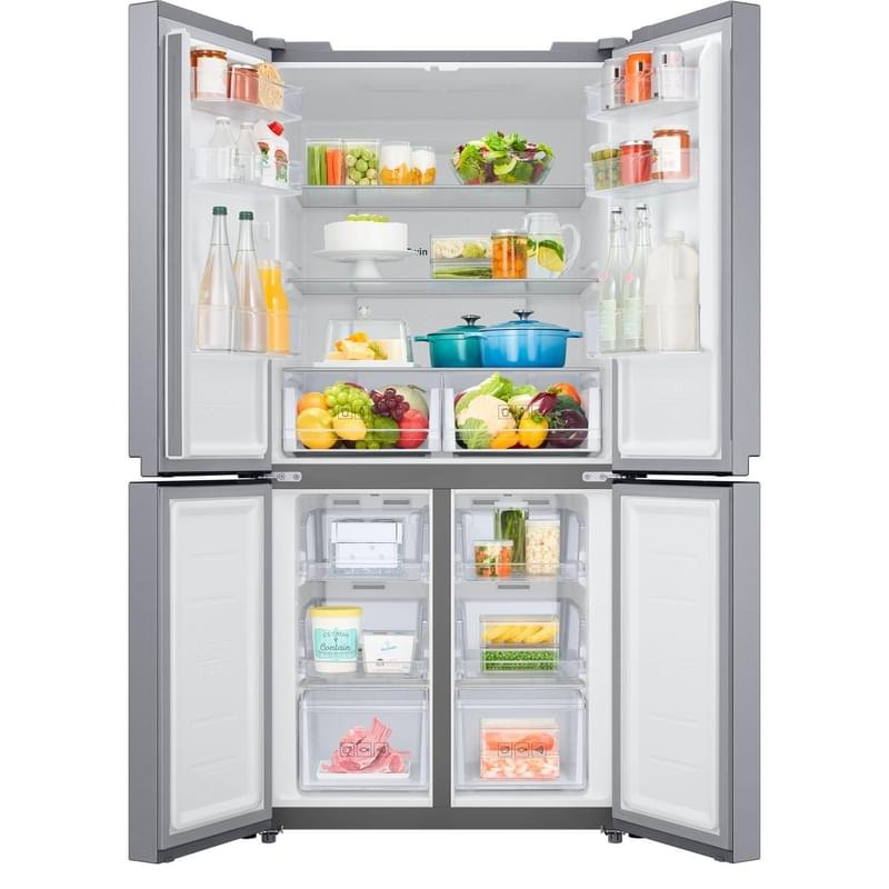 Холодильник Samsung RF-48A4000M9 - фото #8