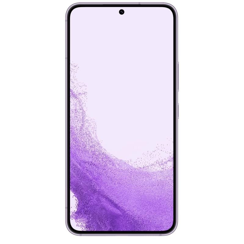 Смартфон Samsung Galaxy S22 256GB Purple - фото #1
