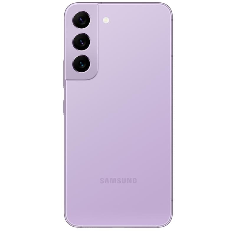 Смартфон Samsung Galaxy S22 256GB Purple - фото #2