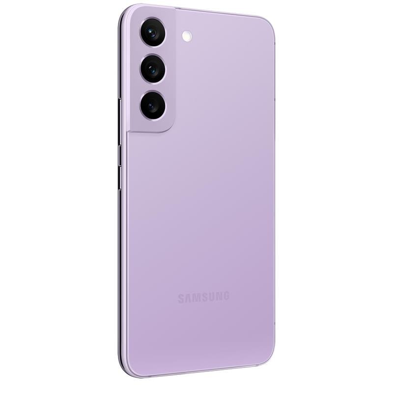 Смартфон Samsung Galaxy S22 256GB Purple - фото #3