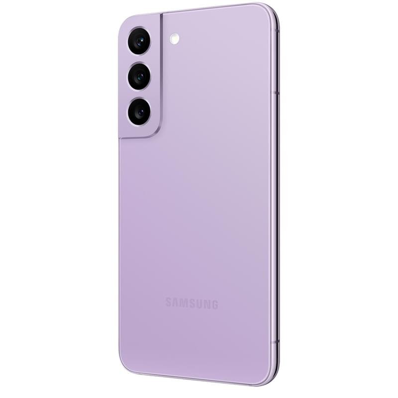 Смартфон Samsung Galaxy S22 256GB Purple - фото #4