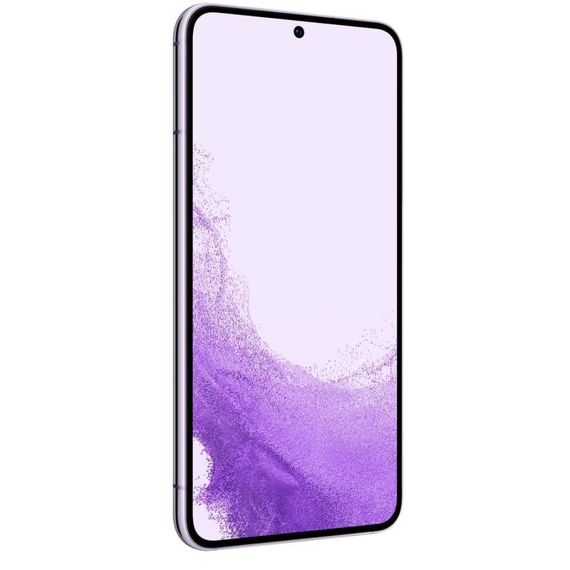 Смартфон Samsung Galaxy S22 256GB Purple - фото #5