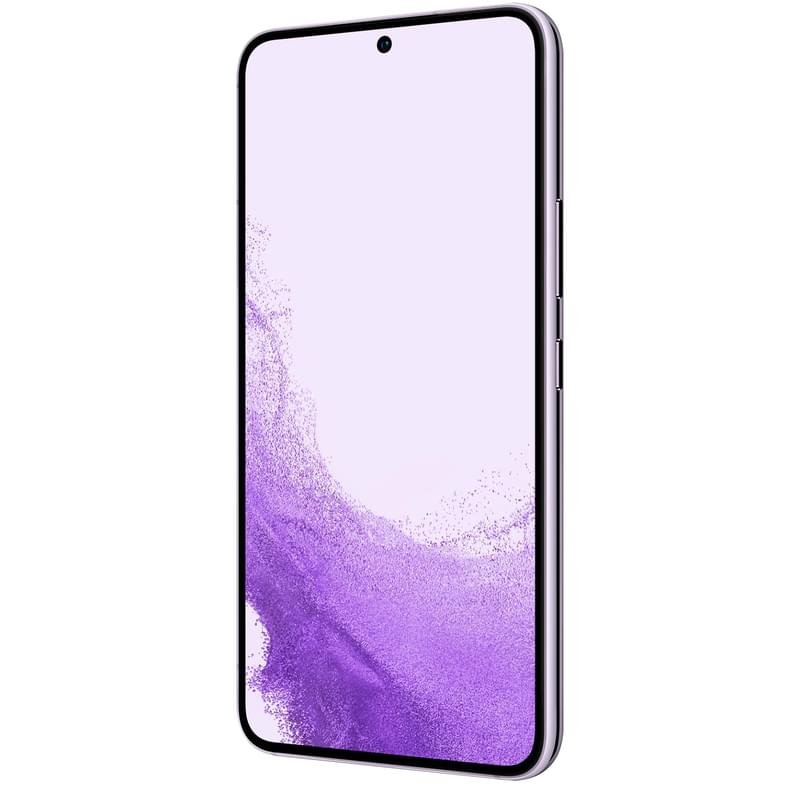 Смартфон Samsung Galaxy S22 256GB Purple - фото #6