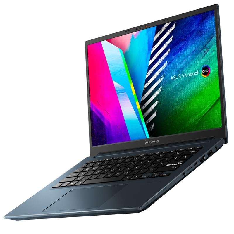Ноутбук Asus VivoBook PRO 14 Ryzen 5 5600H / 8ГБ / 512SSD / 14 / Win11 /  (M3401QA-KM045W) - фото #3