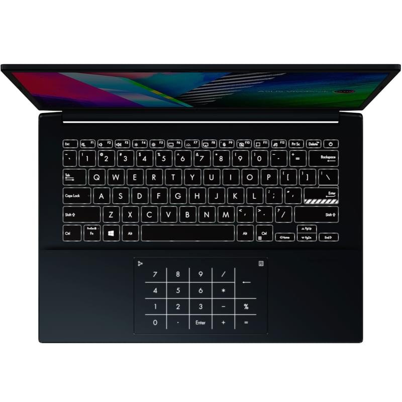 Ноутбук Asus VivoBook PRO 14 Ryzen 5 5600H / 8ГБ / 512SSD / 14 / Win11 /  (M3401QA-KM045W) - фото #5