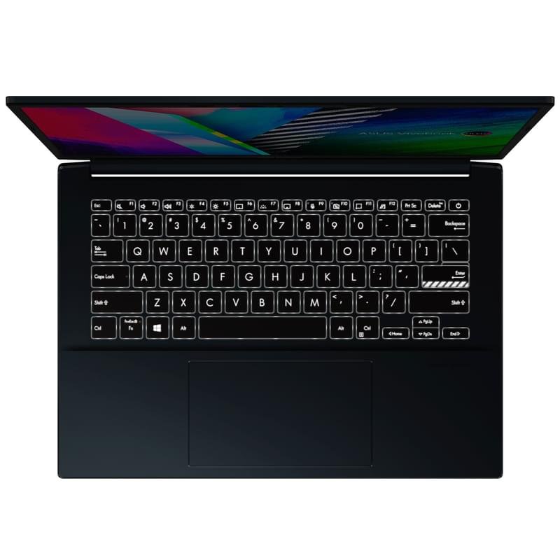 Ноутбук Asus VivoBook PRO 14 Ryzen 5 5600H / 8ГБ / 512SSD / 14 / Win11 /  (M3401QA-KM045W) - фото #9