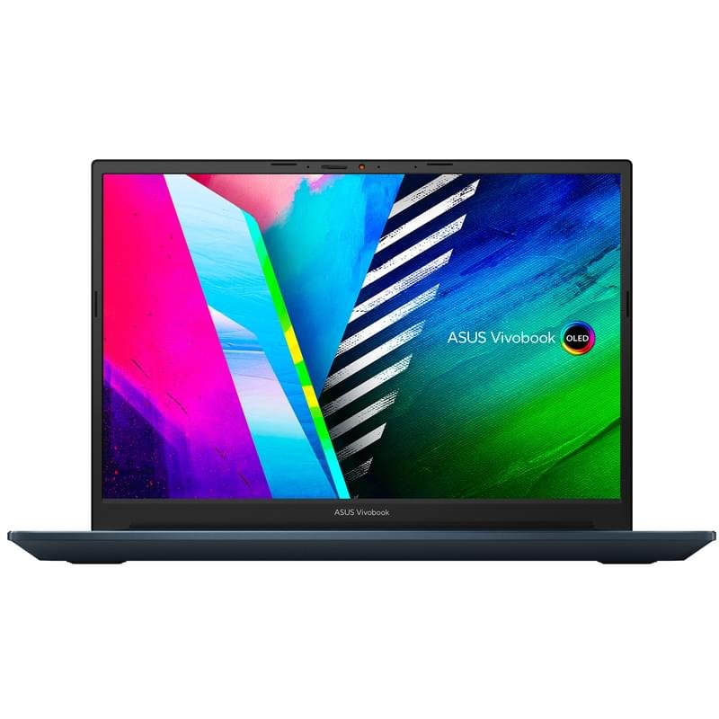 Ноутбук Asus VivoBook PRO 14 Ryzen 5 5600H / 8ГБ / 512SSD / 14 / Win11 /  (M3401QA-KM045W) - фото #1