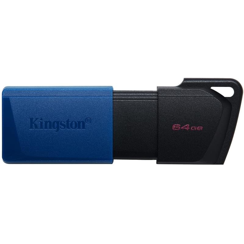 USB Флешка 64GB Kingston DataTraveler Exodia M Type-A 3.2 Gen 1 Blue (DTXM/64GB) - фото #0