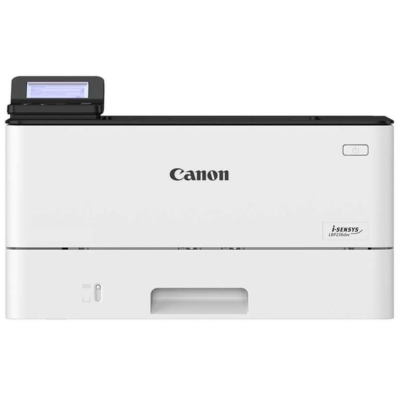 Принтер лазерный Canon i-SENSYS LBP-236DW А4-D-N-W (5162C006) - фото #1
