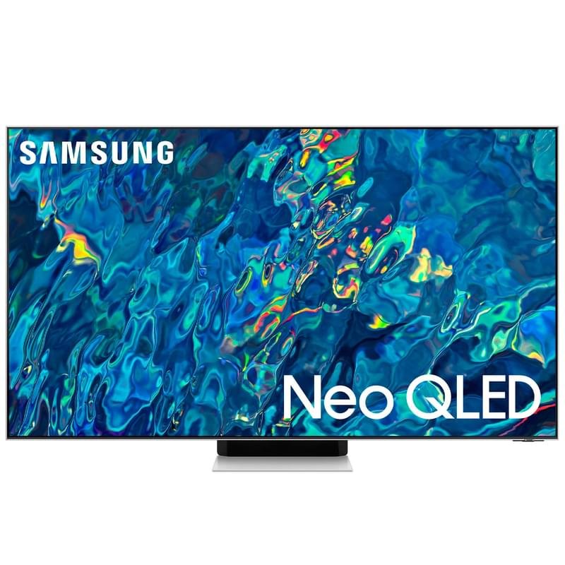 Телевизор Samsung 65" QE65QN95BAUXCE NeoQLED UHD Smart Eclipse Silver (4K) - фото #0