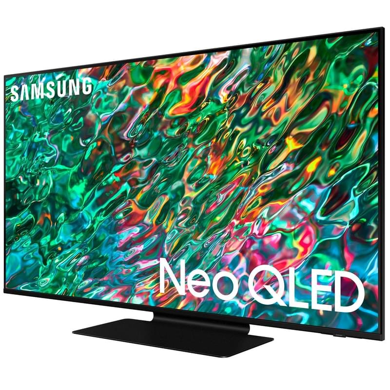 Телевизор Samsung 55" QE55QN90BAUXCE NeoQLED UHD Smart Titan Black (4K) - фото #2