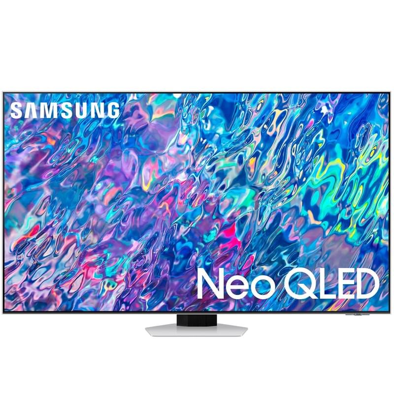 Телевизор Samsung 65" QE65QN85BAUXCE NeoQLED UHD Smart Eclipse Silver (4K) - фото #0