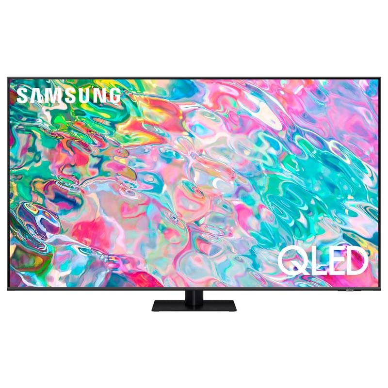 Телевизор Samsung 55" QE55Q70BAUXCE QLED UHD Smart Black (4K) - фото #1