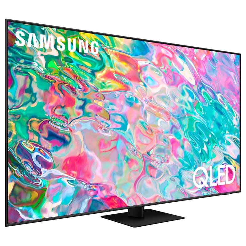 Телевизор Samsung 55" QE55Q70BAUXCE QLED UHD Smart Black (4K) - фото #3