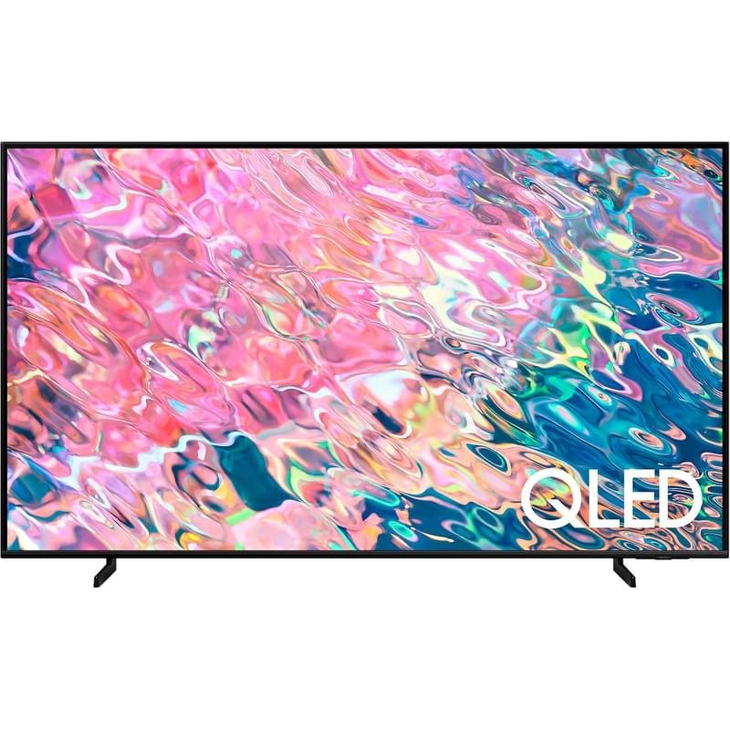 Телевизор Samsung 65" QE65Q60BAUXCE QLED UHD Smart Black (4K) - фото #0