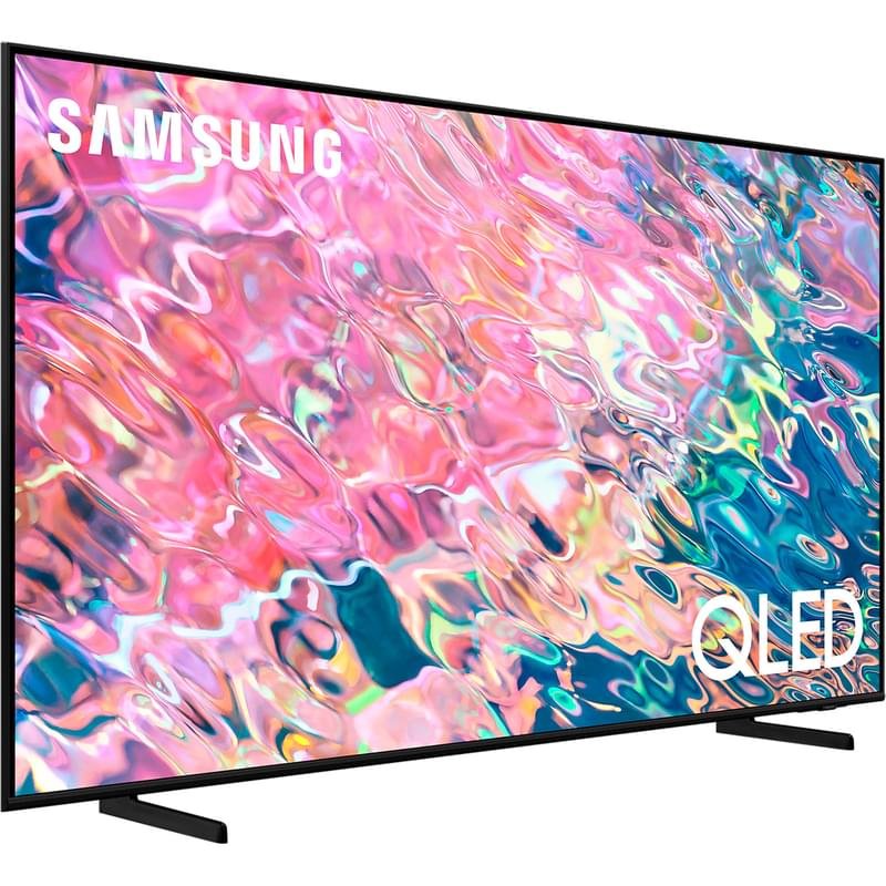 Телевизор Samsung 65" QE65Q60BAUXCE QLED UHD Smart Black (4K) - фото #3