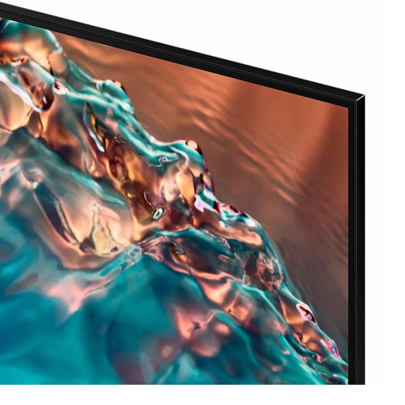 Телевизор Samsung 75" UE75BU8000UXCE LED UHD Smart Black (4K) - фото #6