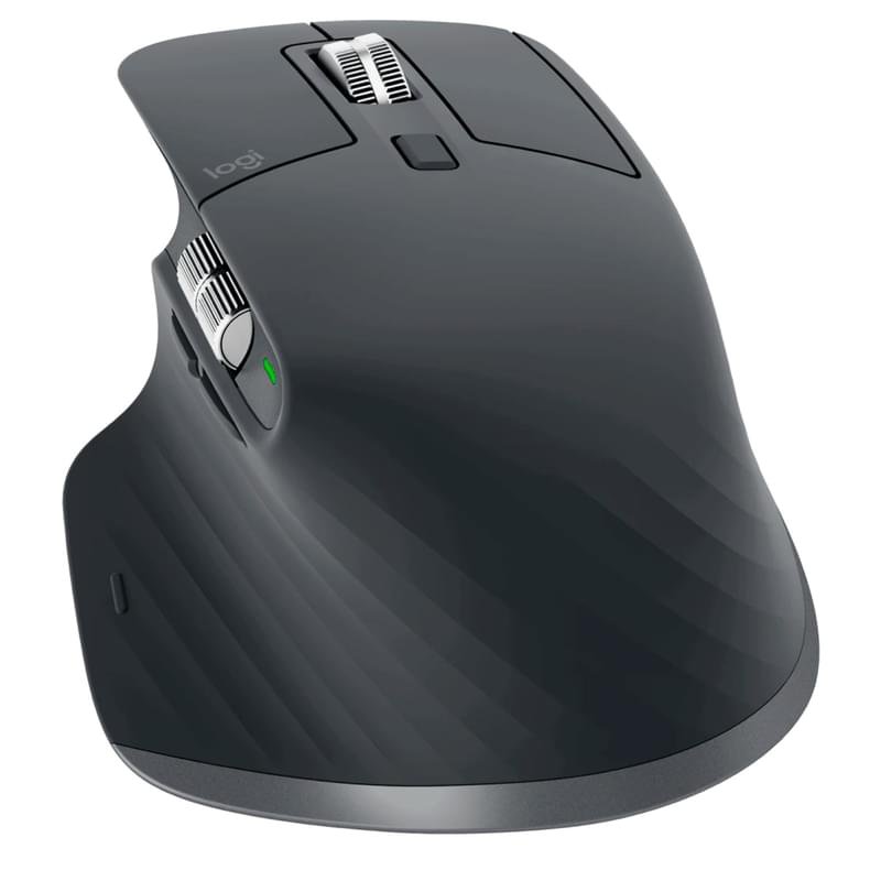 Мышка беспроводная USB/BT Logitech MX Master 3S, Graphite (910-006559) - фото #5