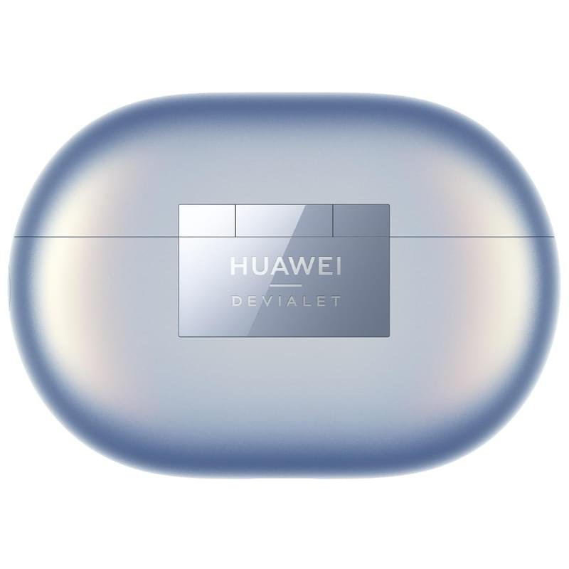 Наушники вставные HUAWEI Bluetooth FreeBuds Pro2 TWS, Silver Blue (55035982) - фото #4
