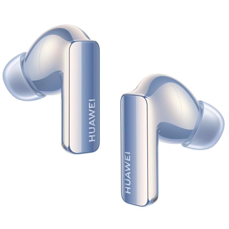 Наушники вставные HUAWEI Bluetooth FreeBuds Pro2 TWS, Silver Blue (55035982) - фото #0