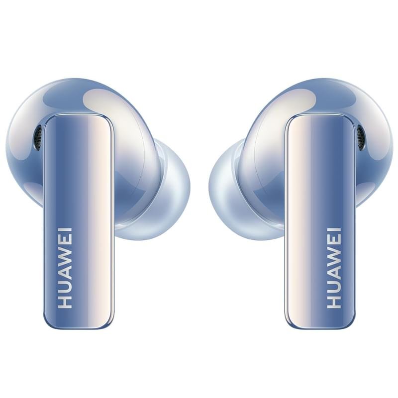 Наушники вставные HUAWEI Bluetooth FreeBuds Pro2 TWS, Silver Blue (55035982) - фото #6