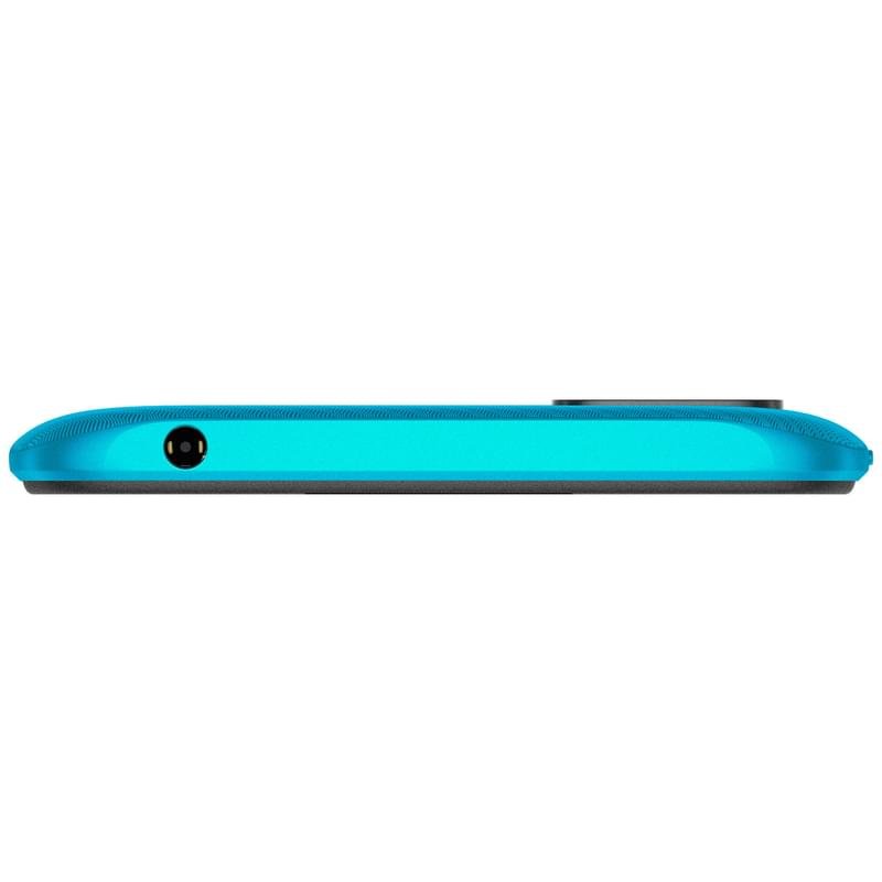Смартфон Xiaomi Redmi 9C 64GB Aurora Green - фото #10