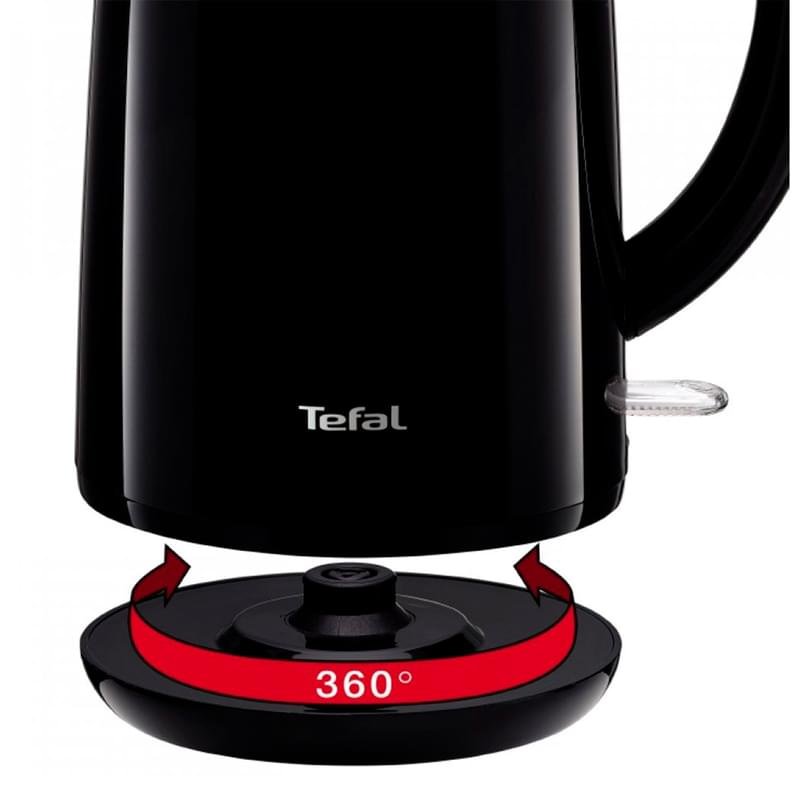 Электрический чайник Tefal Safe to Touch KO-260830 - фото #4